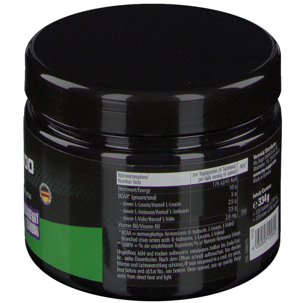 BCAA 10000