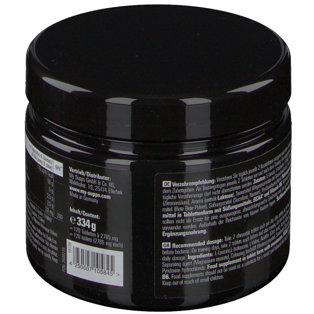 BCAA 10000