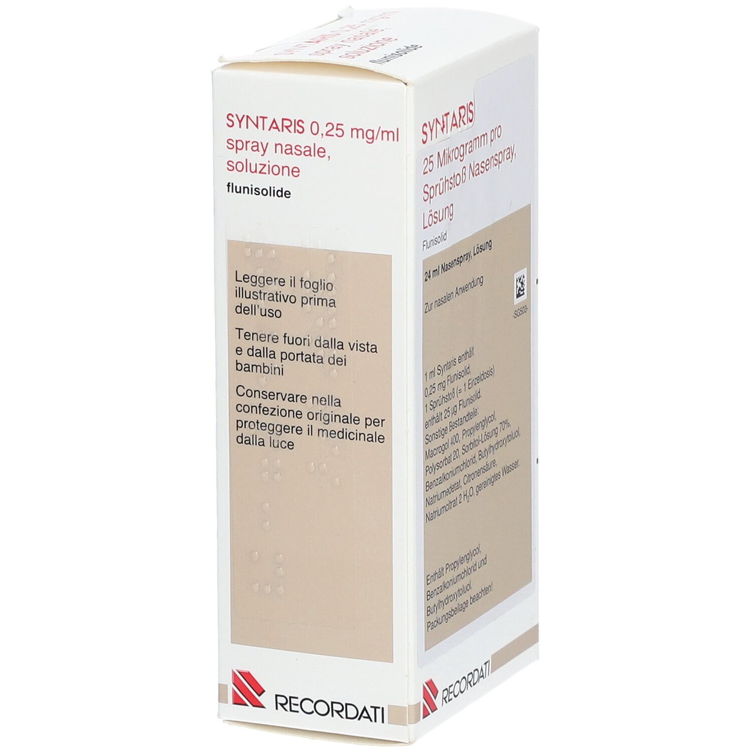 Syntaris Nasenspray 24 ml