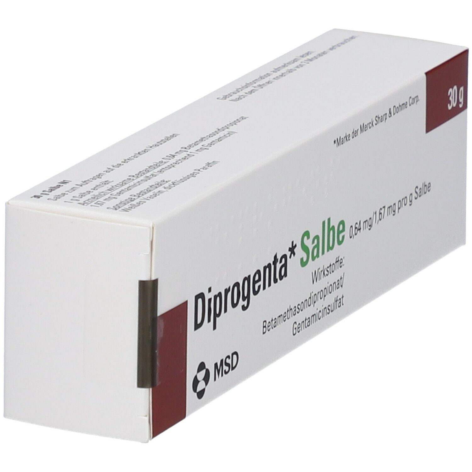 Diprogenta Salbe 30 g