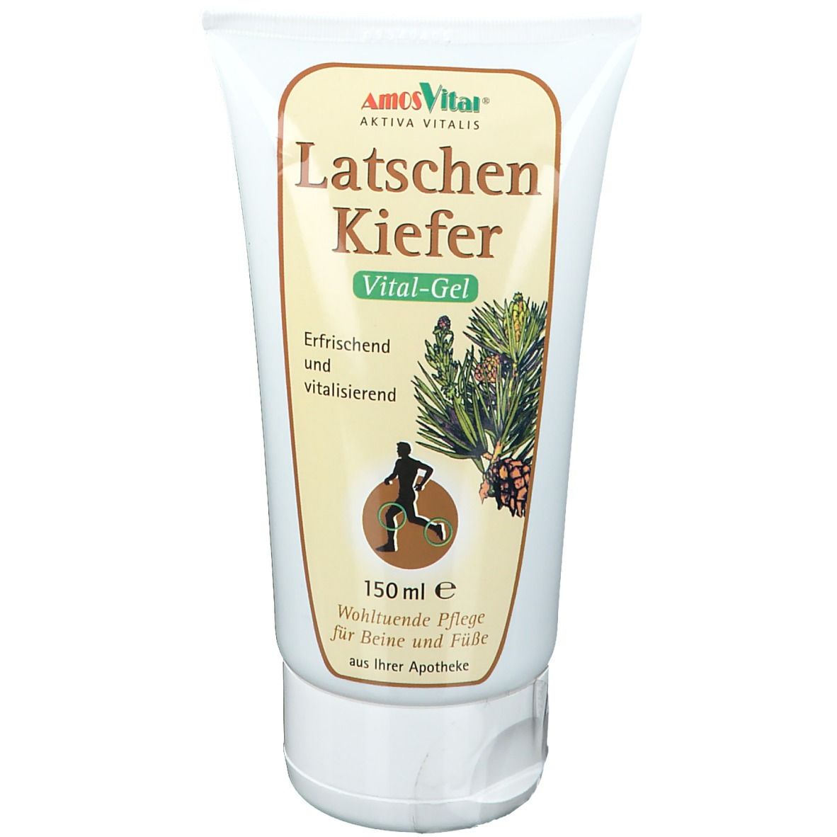 Latschenkiefer Vital Gel 150 ml