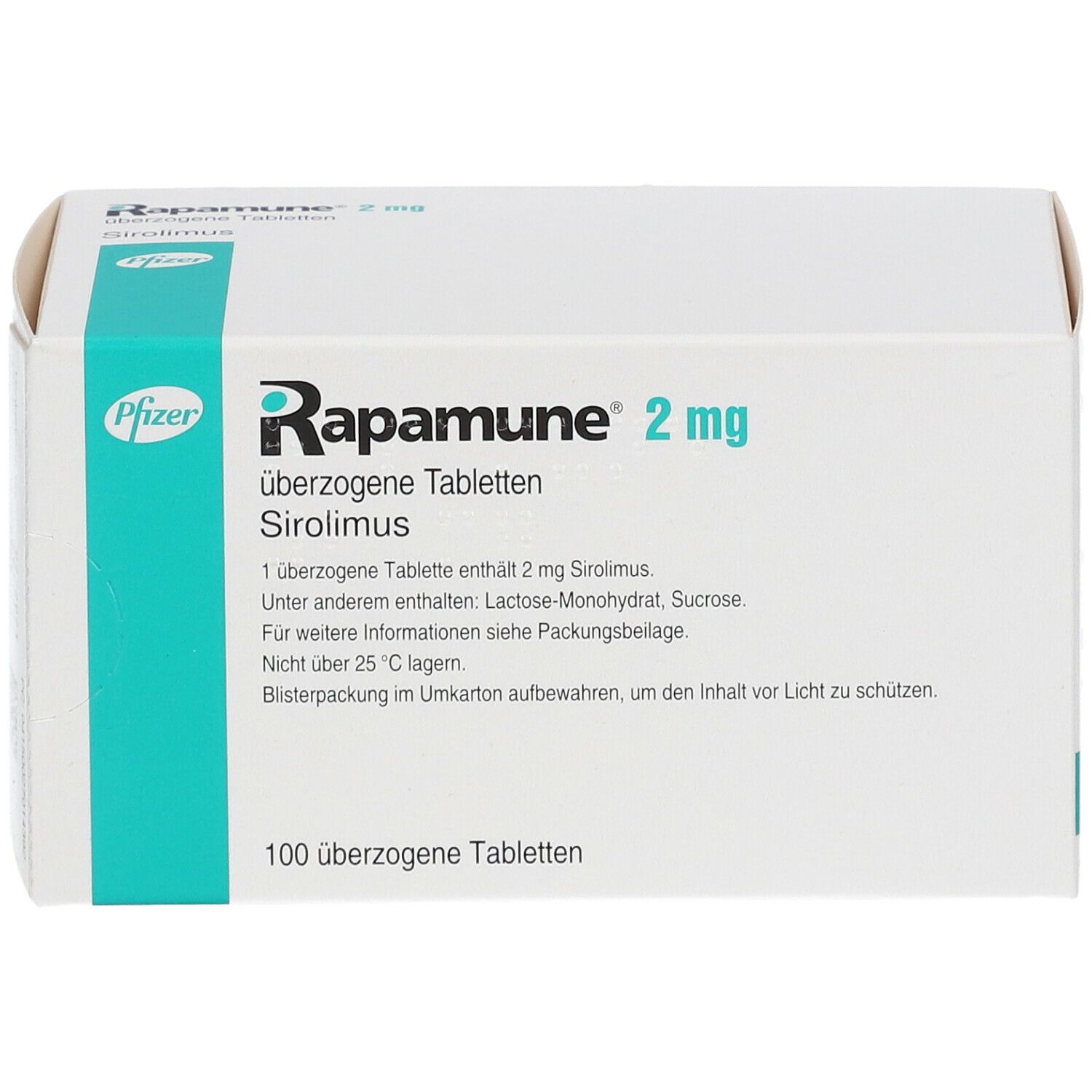 Rapamune® 2 mg
