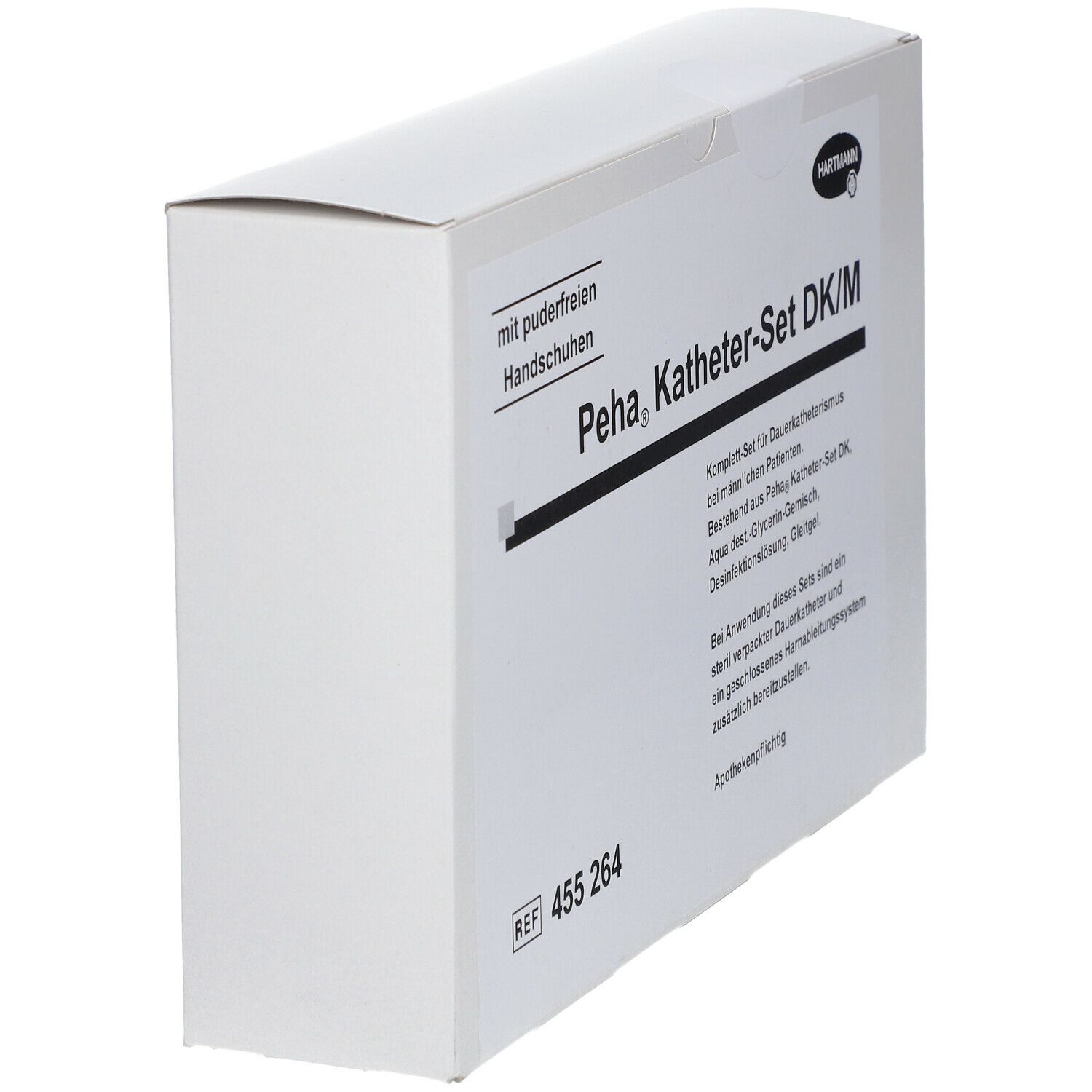 Peha® Katheter-Set DK/M für Männer