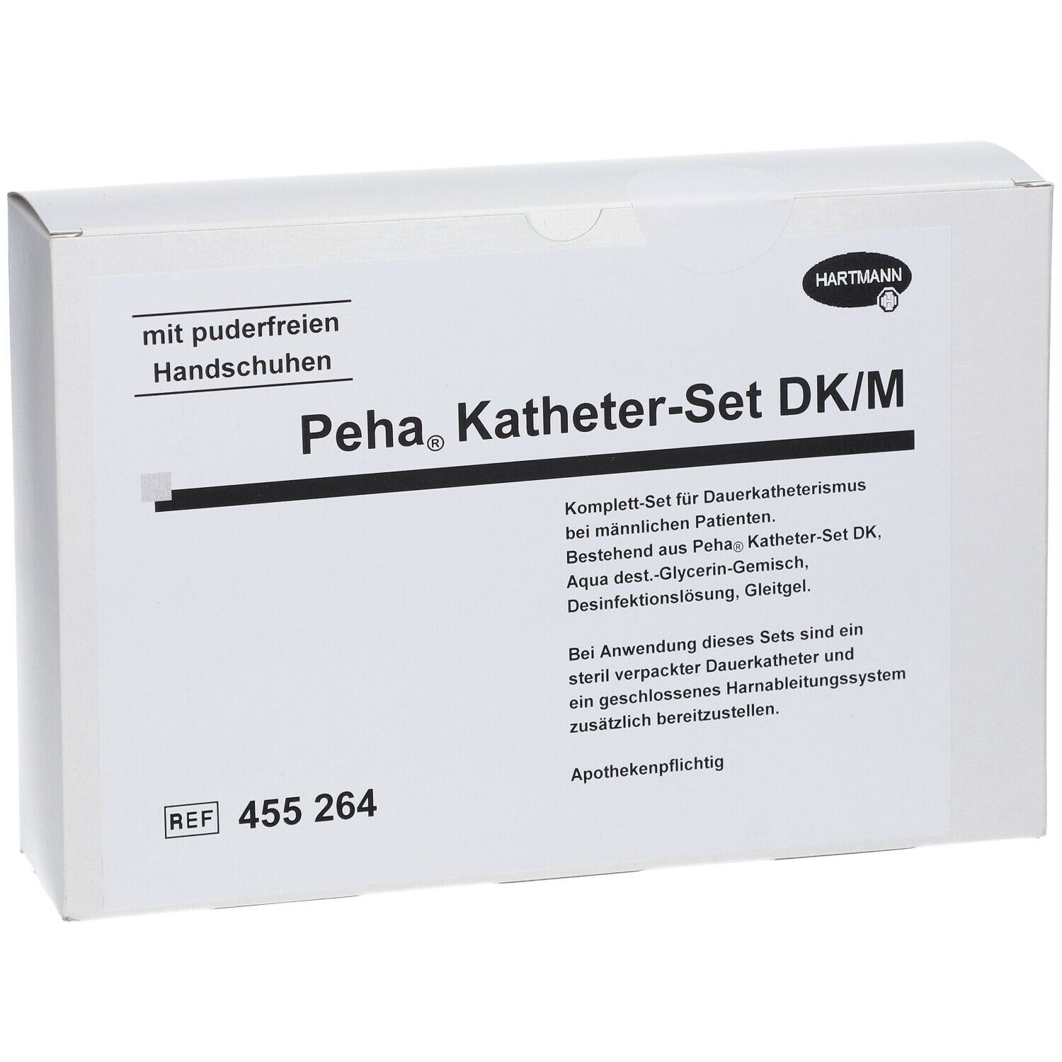 Peha® Katheter-Set DK/M für Männer