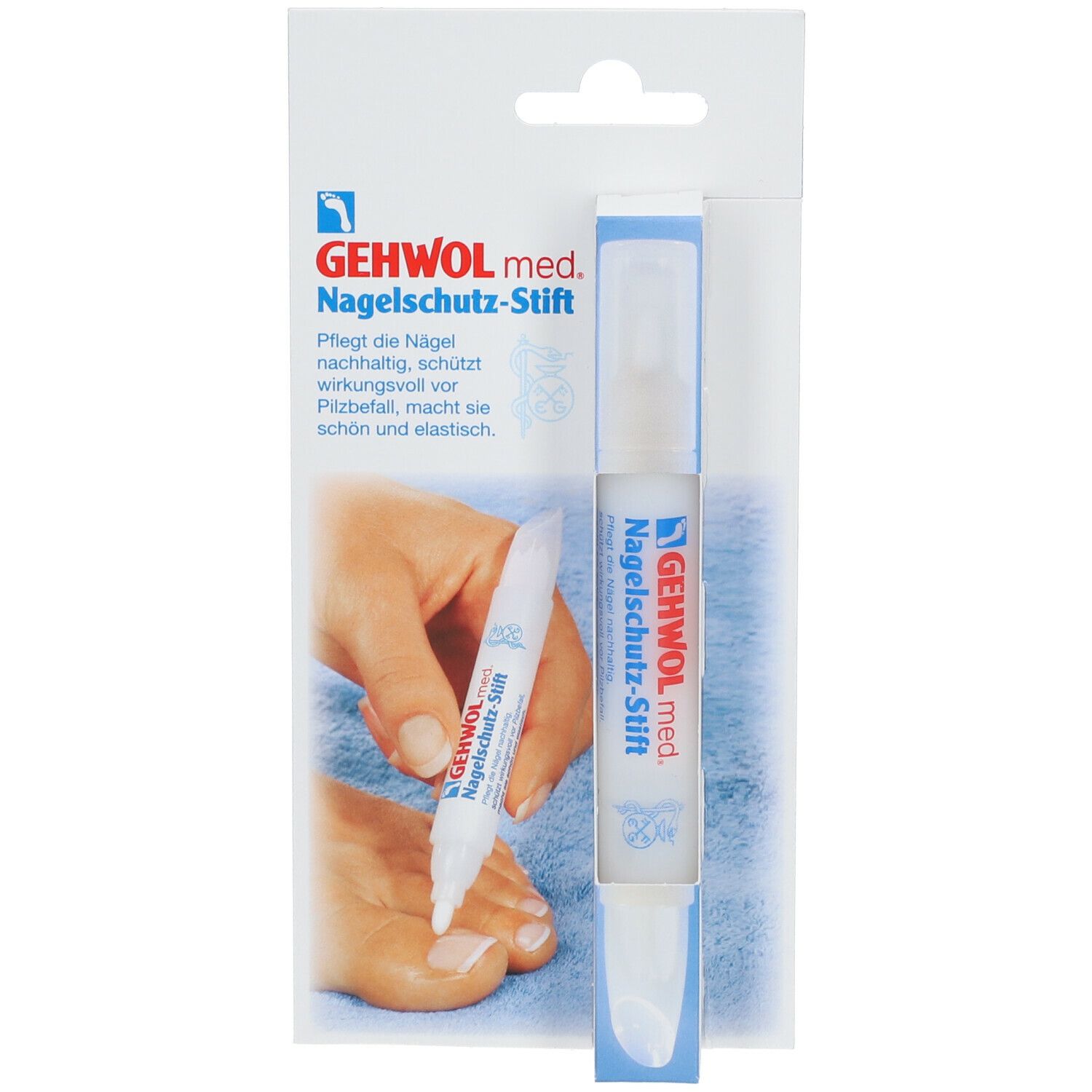 GEHWOL med® Nagelschutz-Stift
