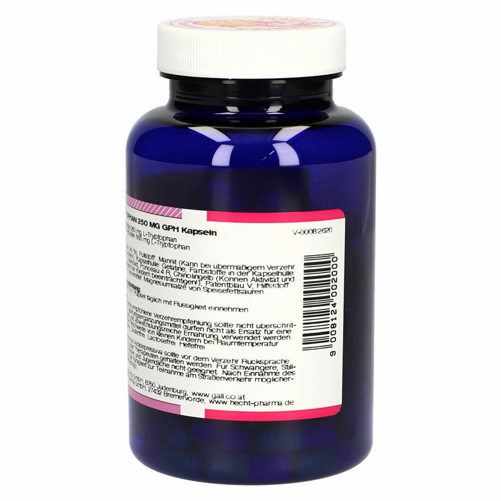 GALL PHARMA L-Tryptophan 250 mg