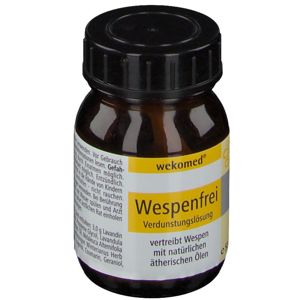 wekomed® Wespenfrei