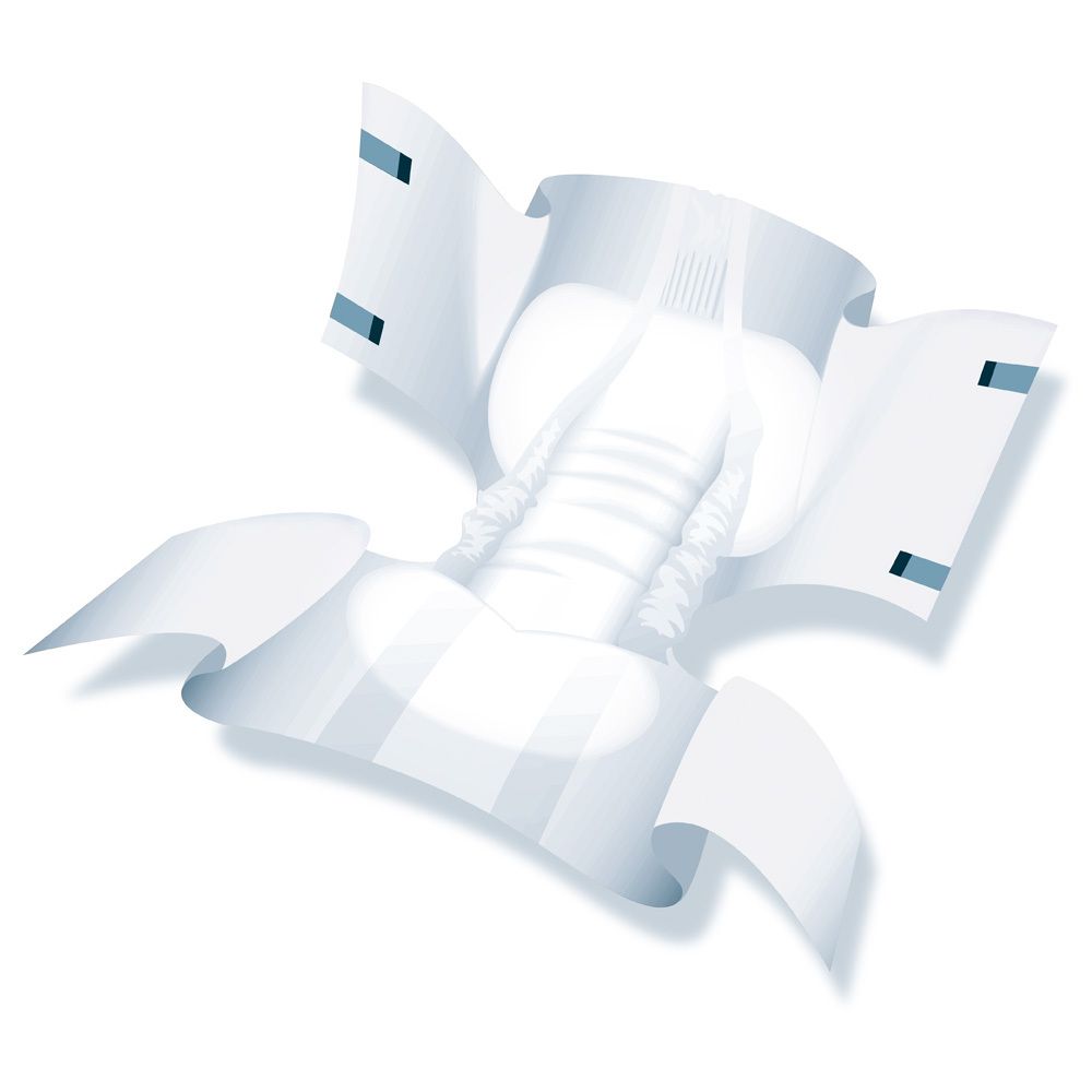 Attends® Slips Regular plus 10 M