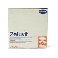 Zetuvit® Saugkompresse steril 20 x 20 cm