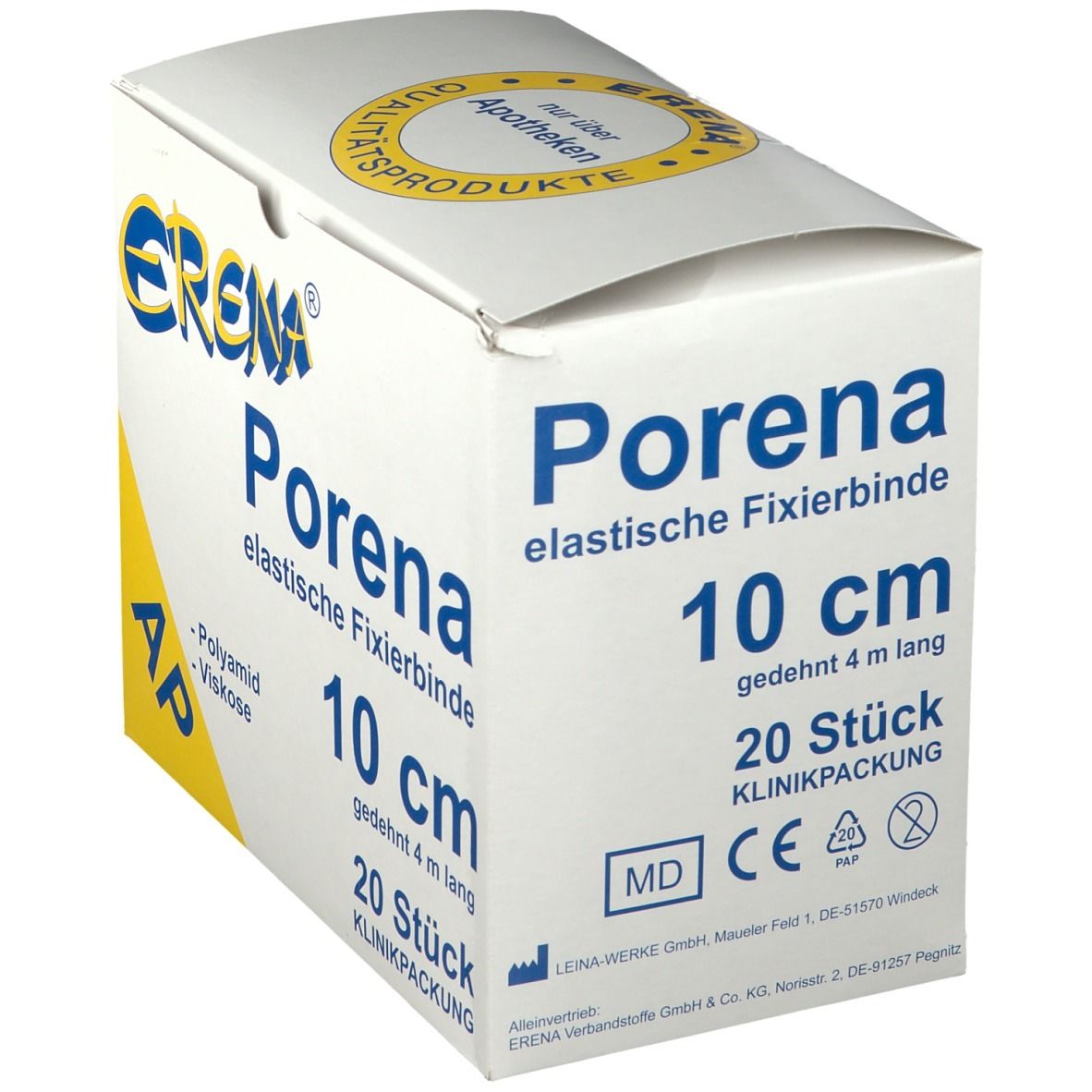 Porena hochelastisch Fixierbinde