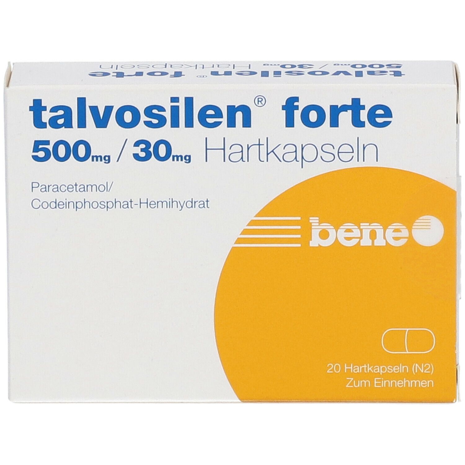 talvosilen® forte