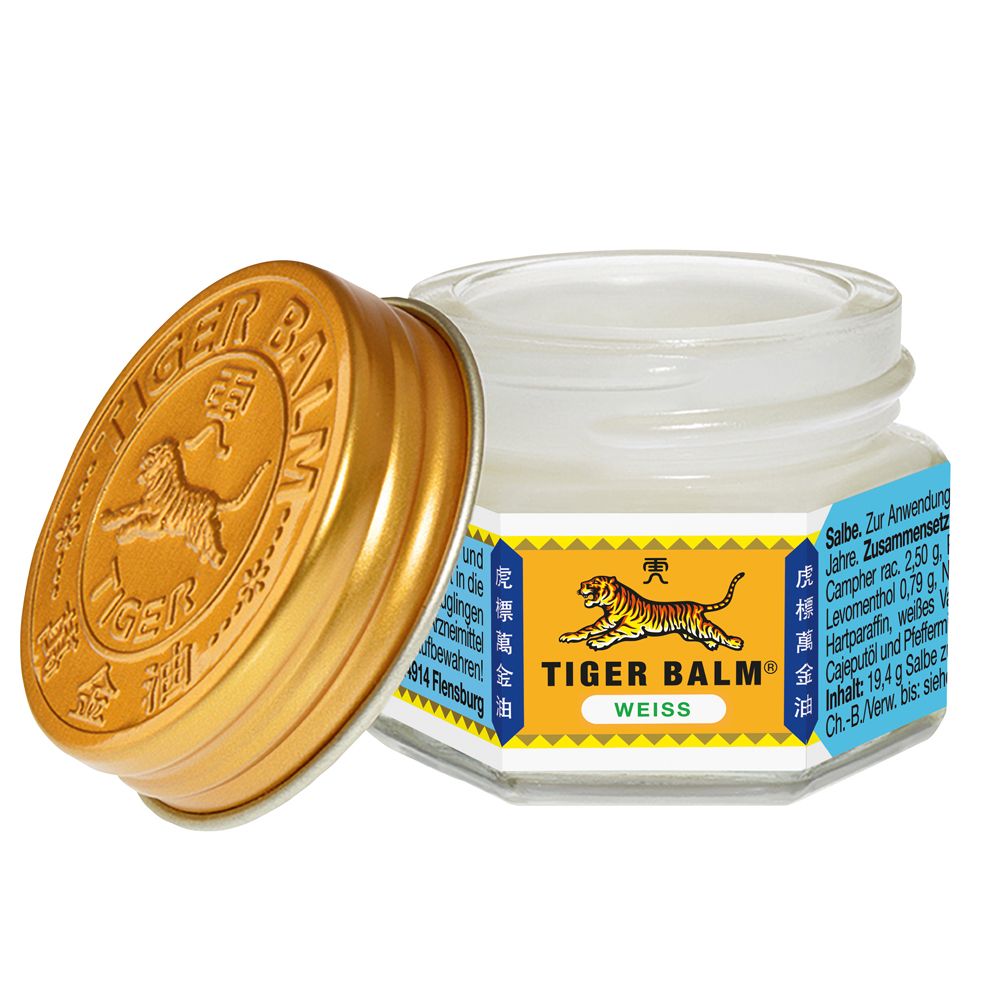 TIGER BALM® WEISS