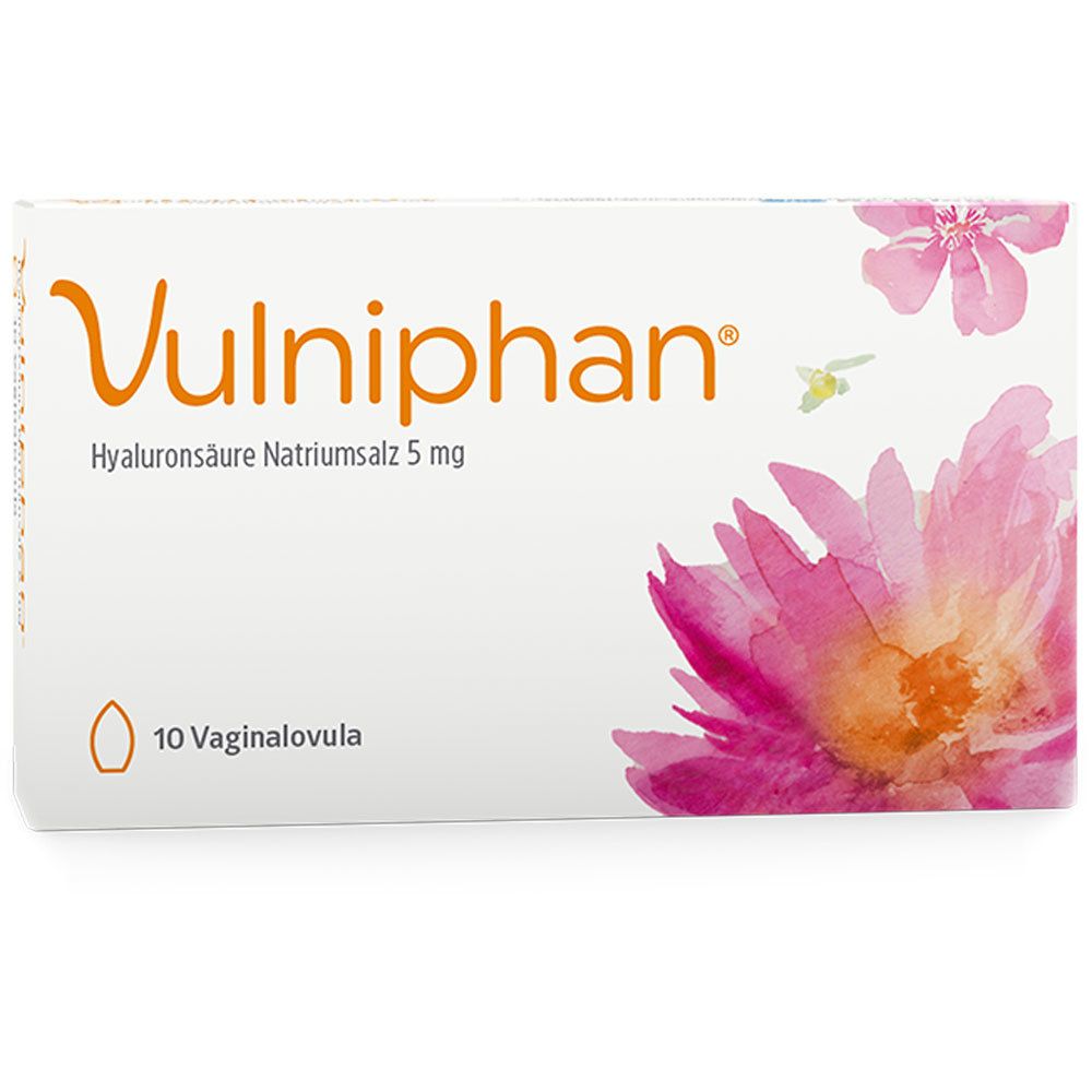 Vulniphan® Vaginalovula