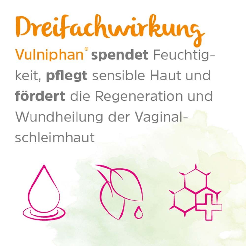 Vulniphan® Vaginalovula