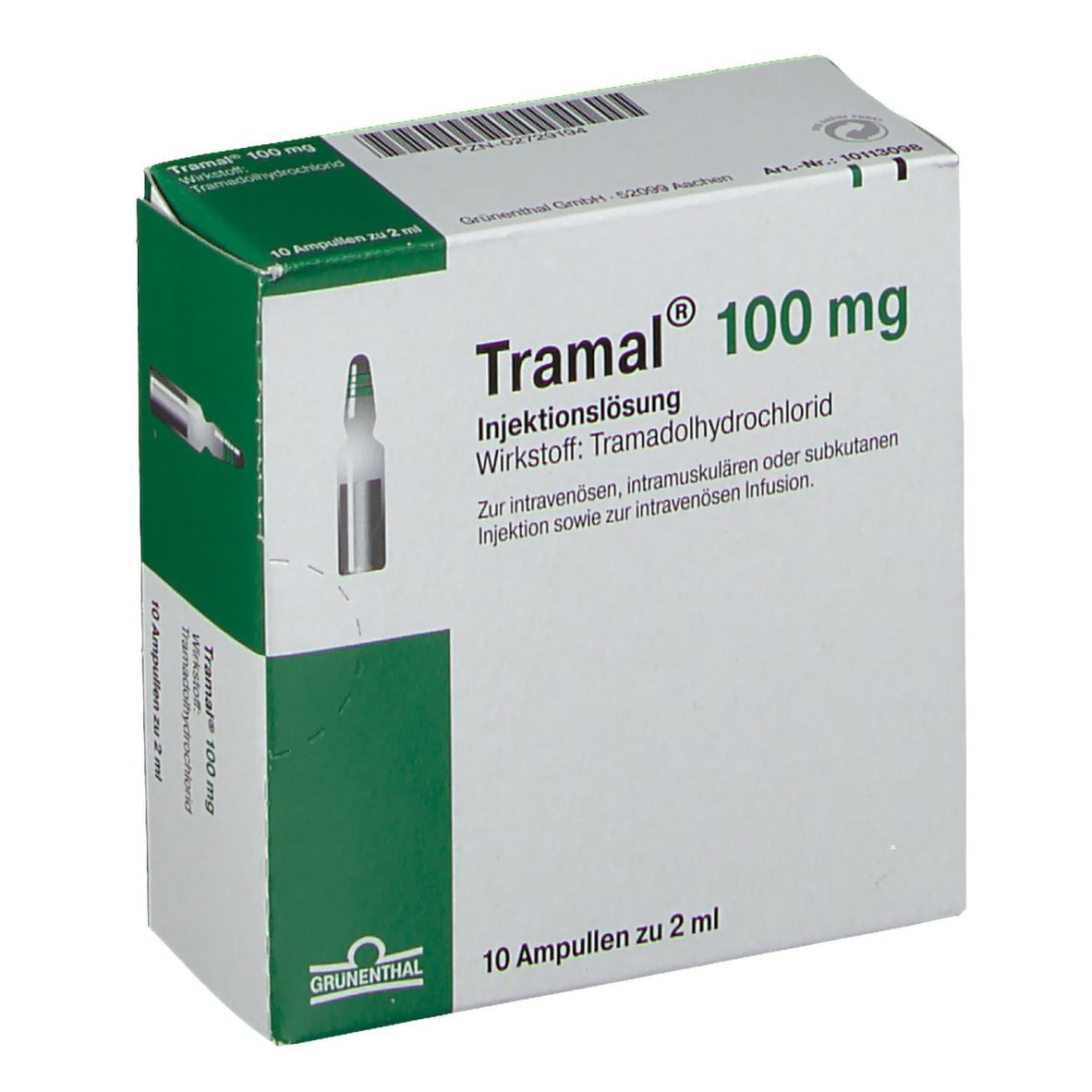 Tramal® 100 mg
