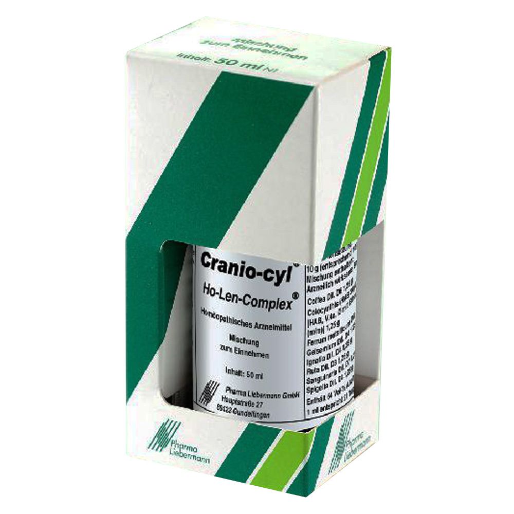 Cranio-cyl® Tropfen