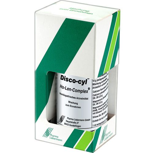 Disco-cyl® Tropfen