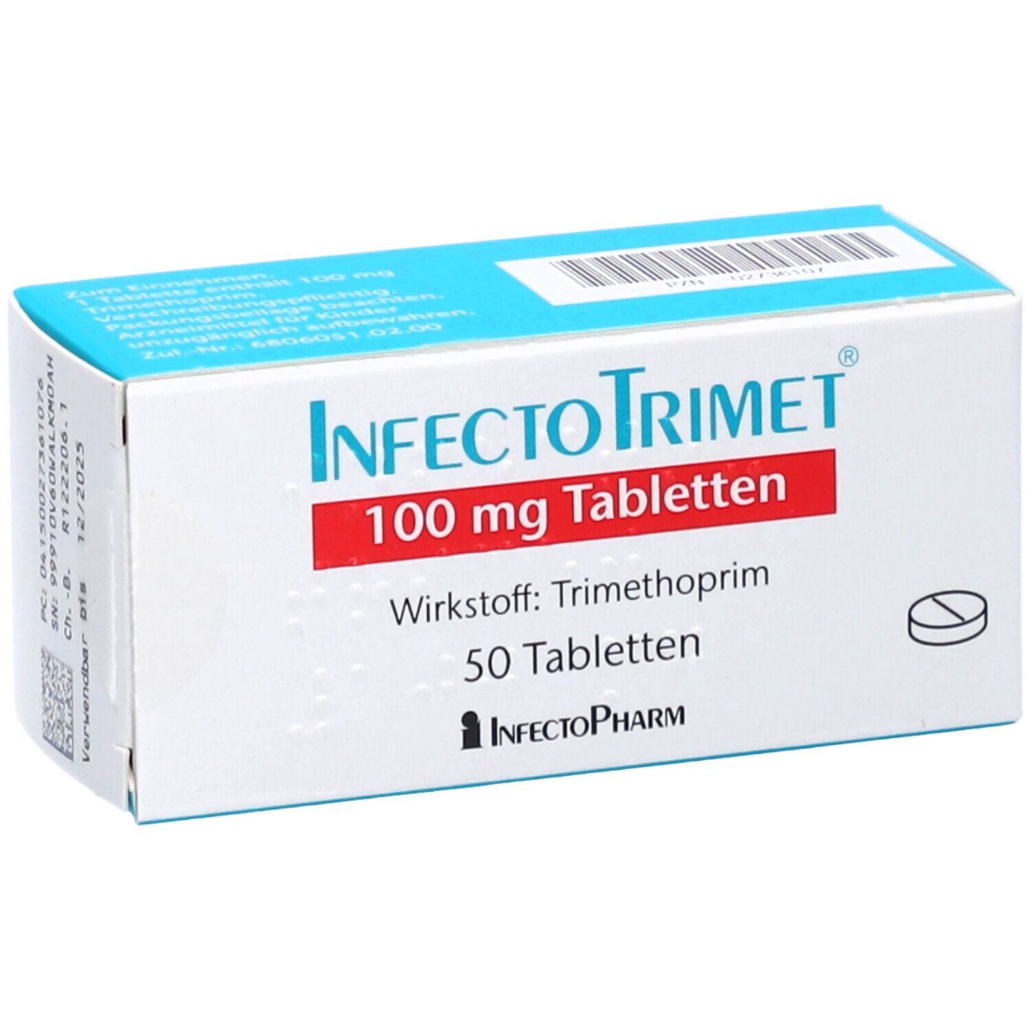 InfectoTrimet® 100 mg