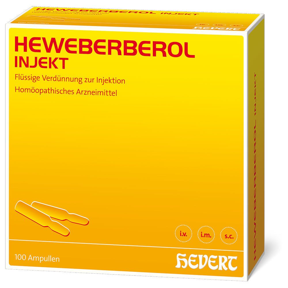 Heweberberol injekt