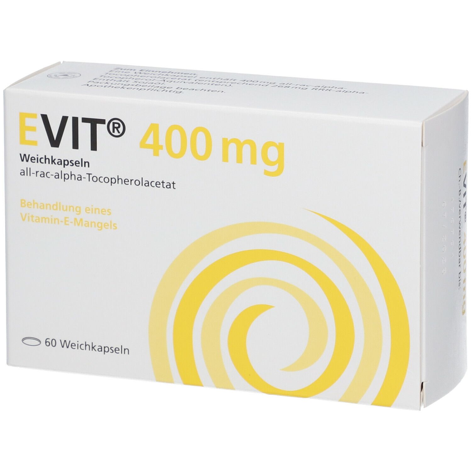 Evit 400 mg 60 St - shop-apotheke.com