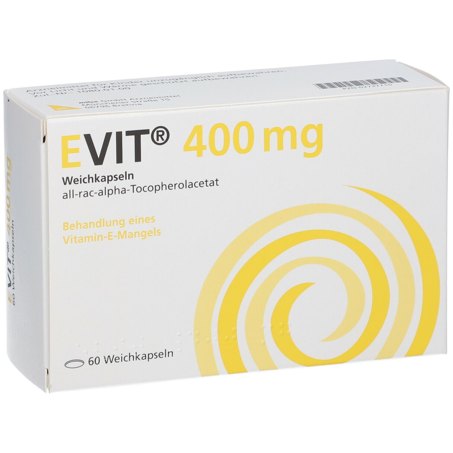 Evit 400 mg