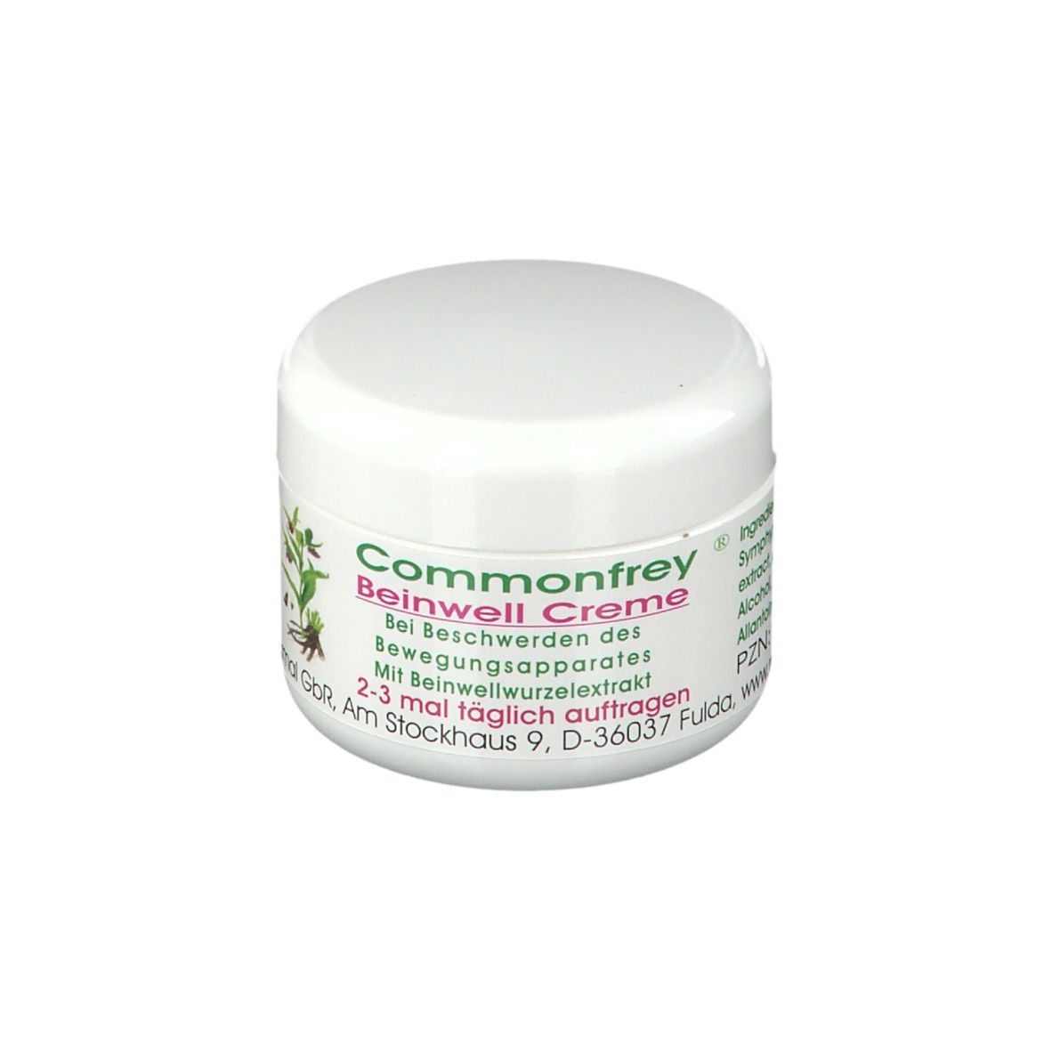 Commonfrey® Beinwell Creme