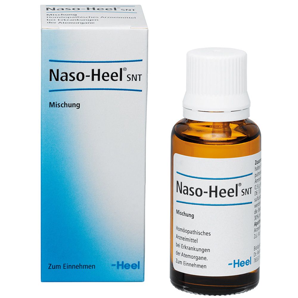 Naso-Heel® SNT Tropfen
