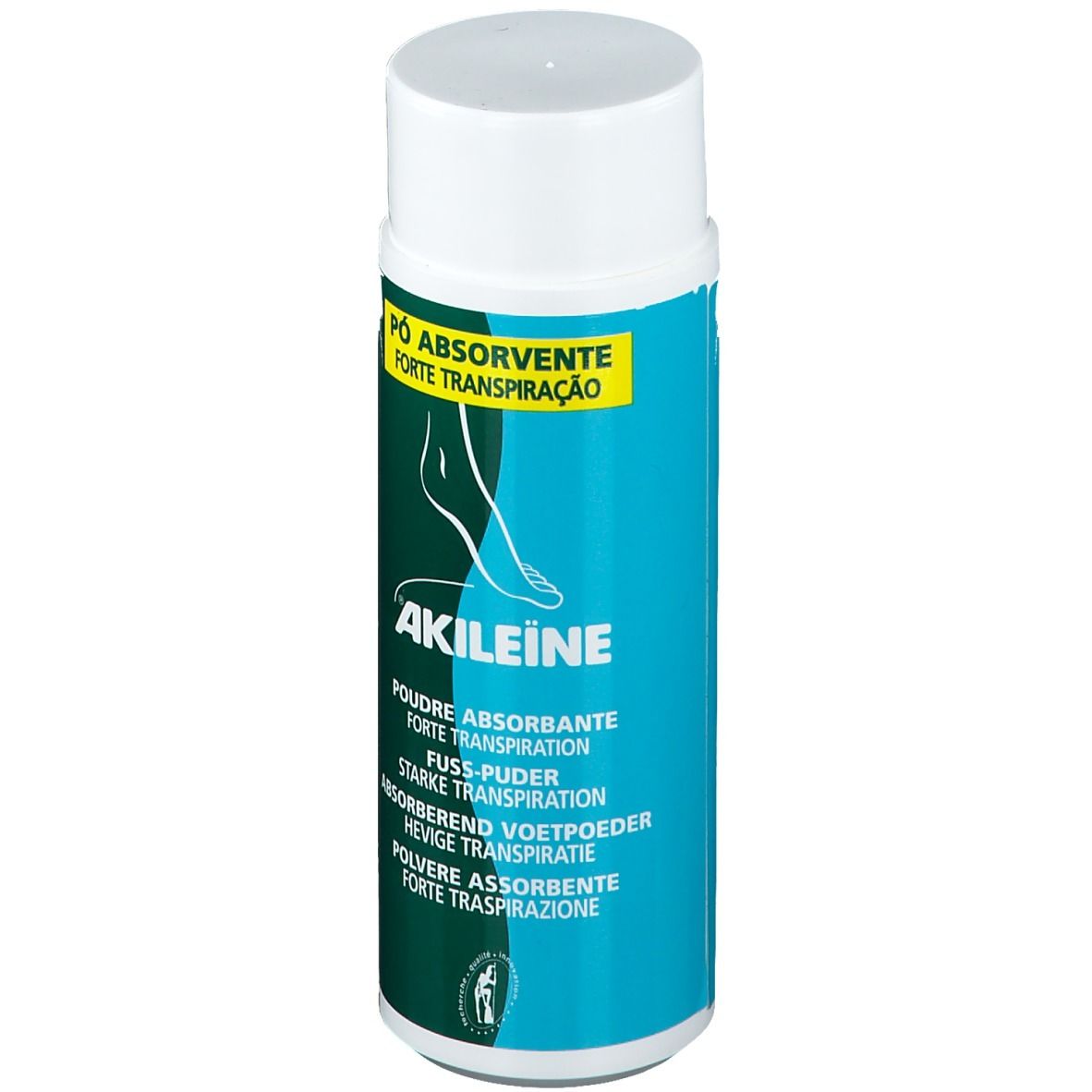 Akileine® Anti-Transpirant Fuß-Puder