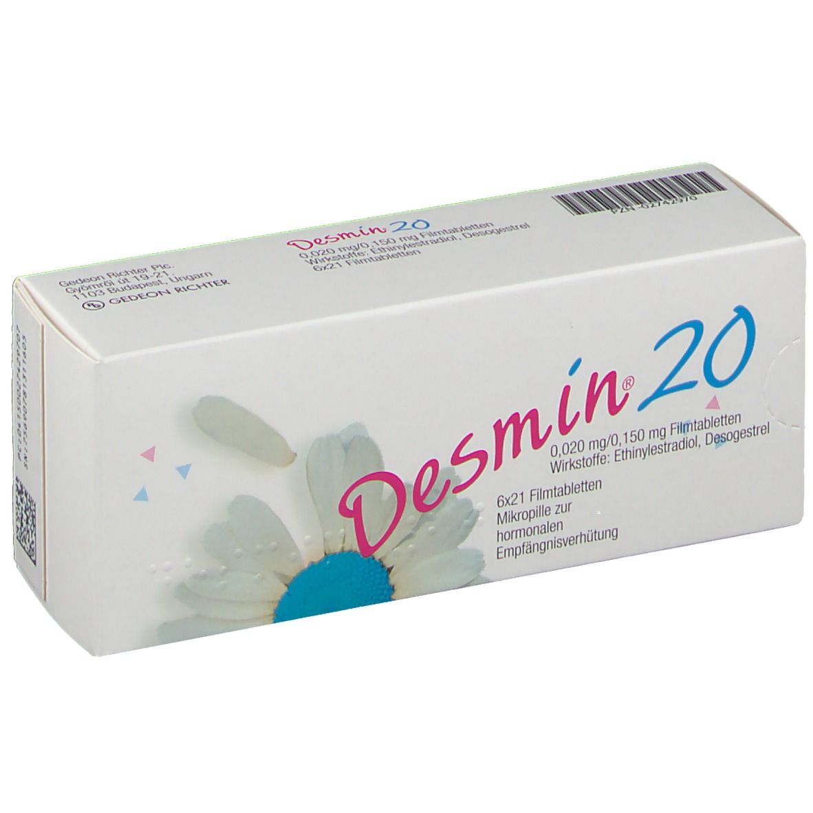 Desmin® 20