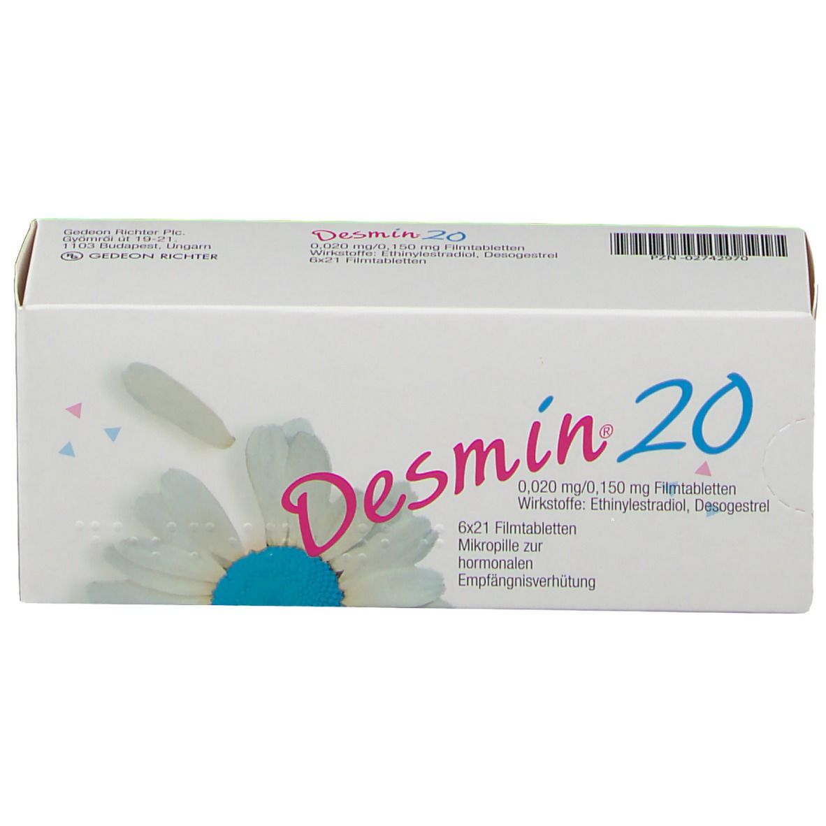 Desmin® 20