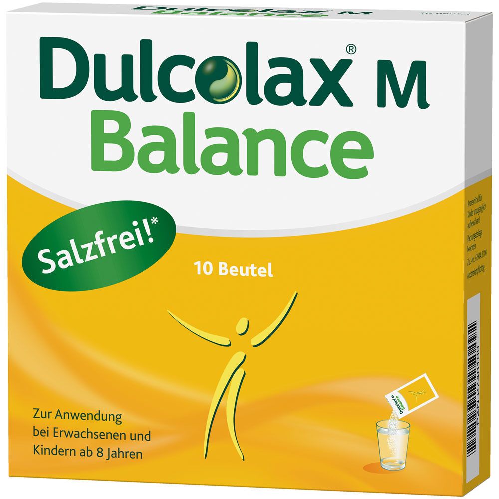 Dulcolax® M Balance