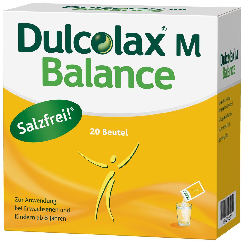 Dulcolax® M Balance