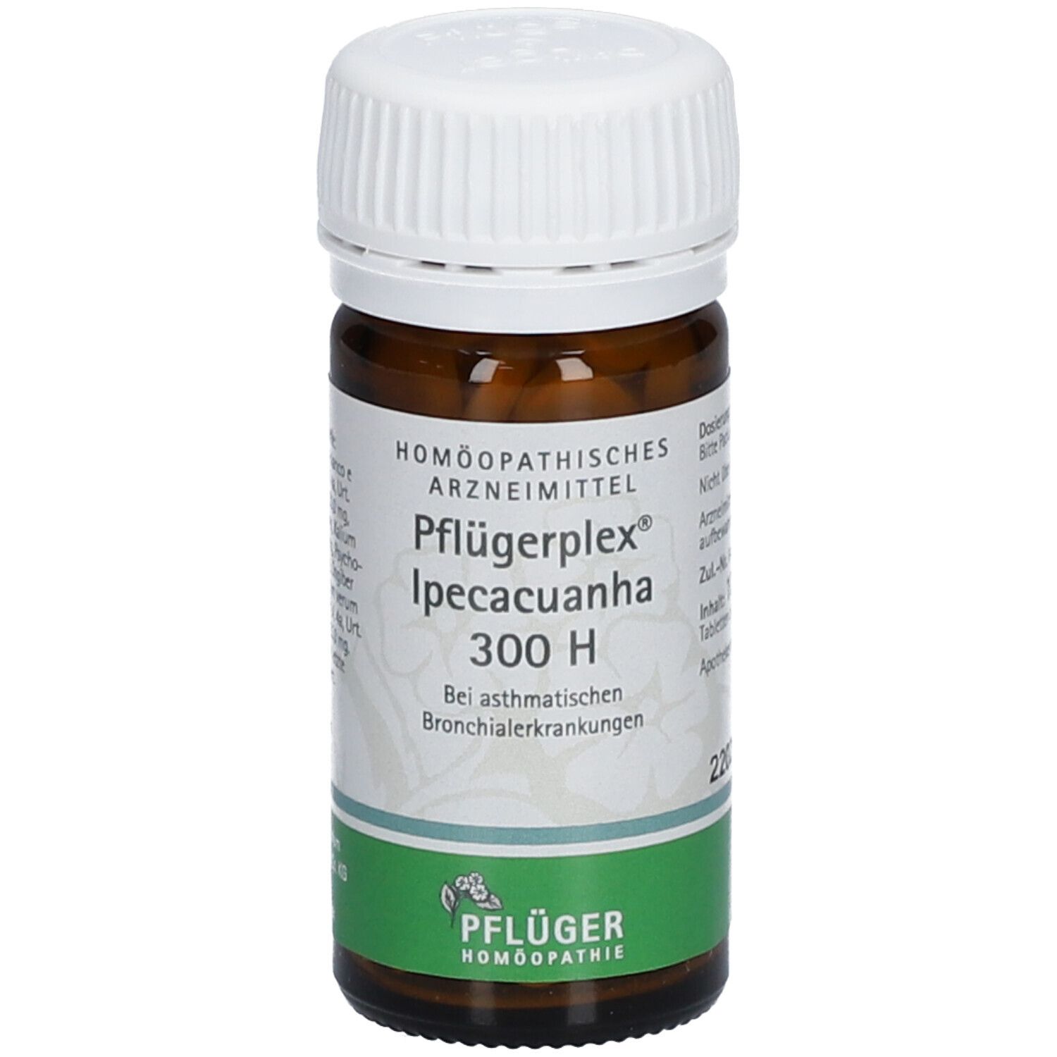 Pflügerplex Ipecacuana 300 H Tabletten