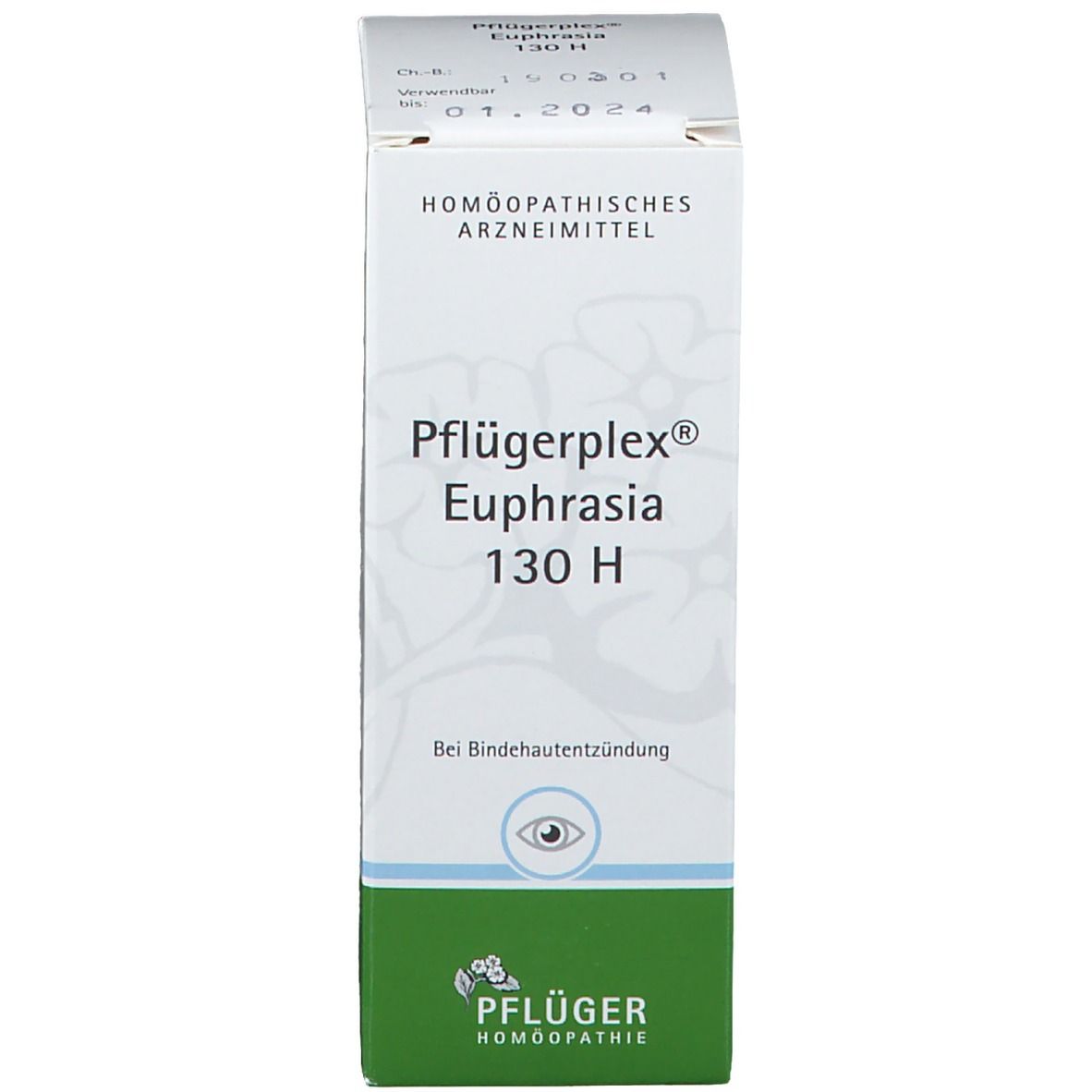 Pflügerplex® Euphrasia 130 H