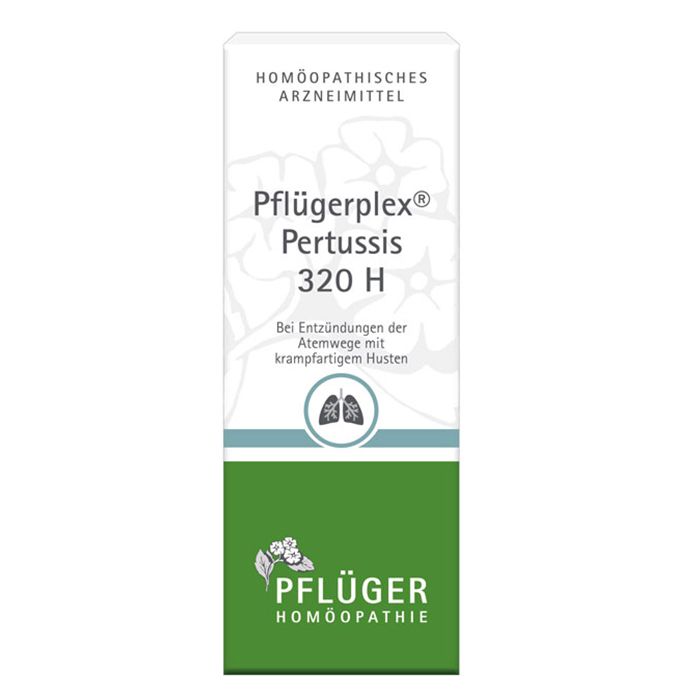 Pflügerplex® Pertussis 320 H