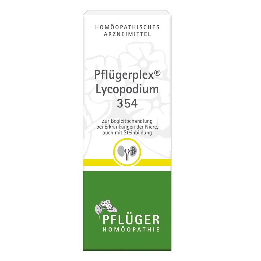 Pflügerplex® Lycopodium 354