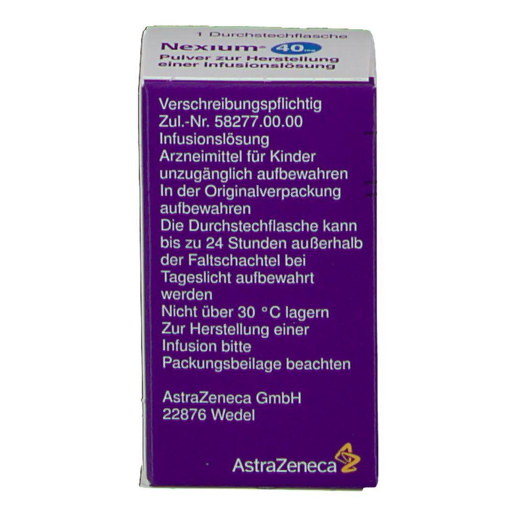 Nexium® 40 mg
