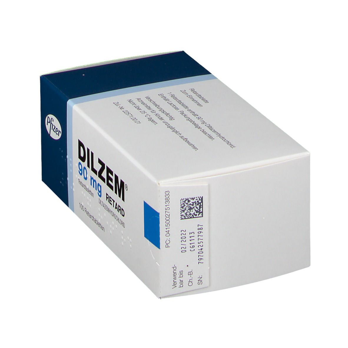 DILZEM® 90 mg RETARD