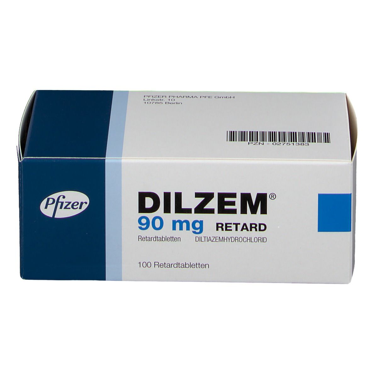 DILZEM® 90 mg RETARD