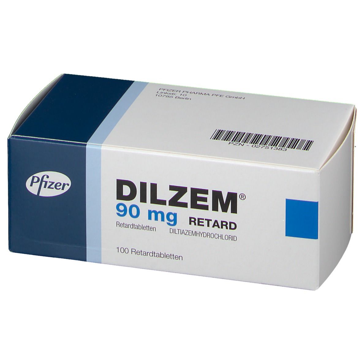 DILZEM® 90 mg RETARD