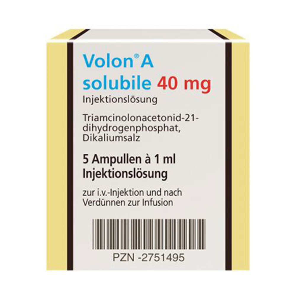 Volon®A Solubile 40 mg