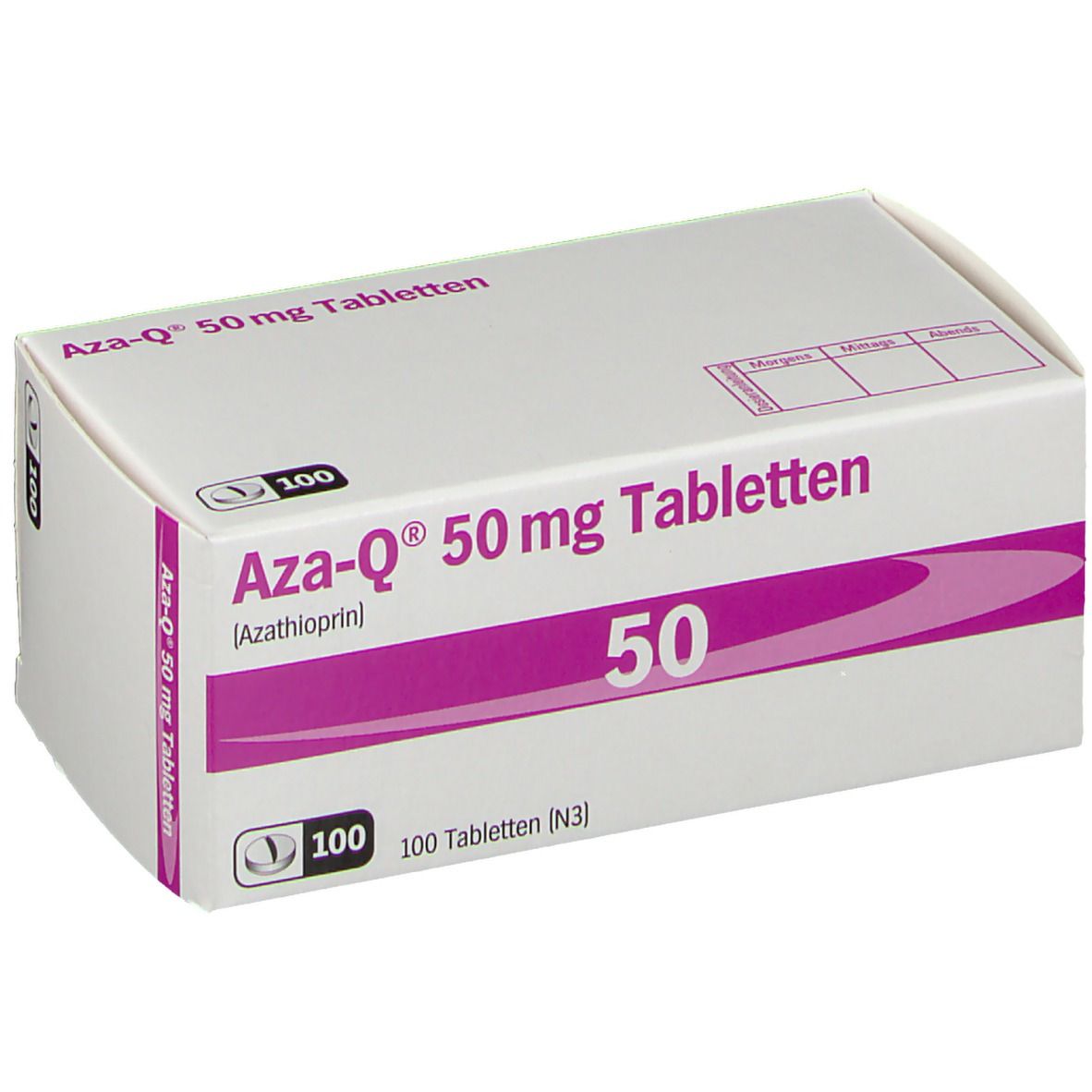 Aza-Q® 50 mg