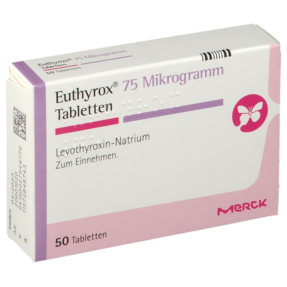 Euthyrox® 75 µg