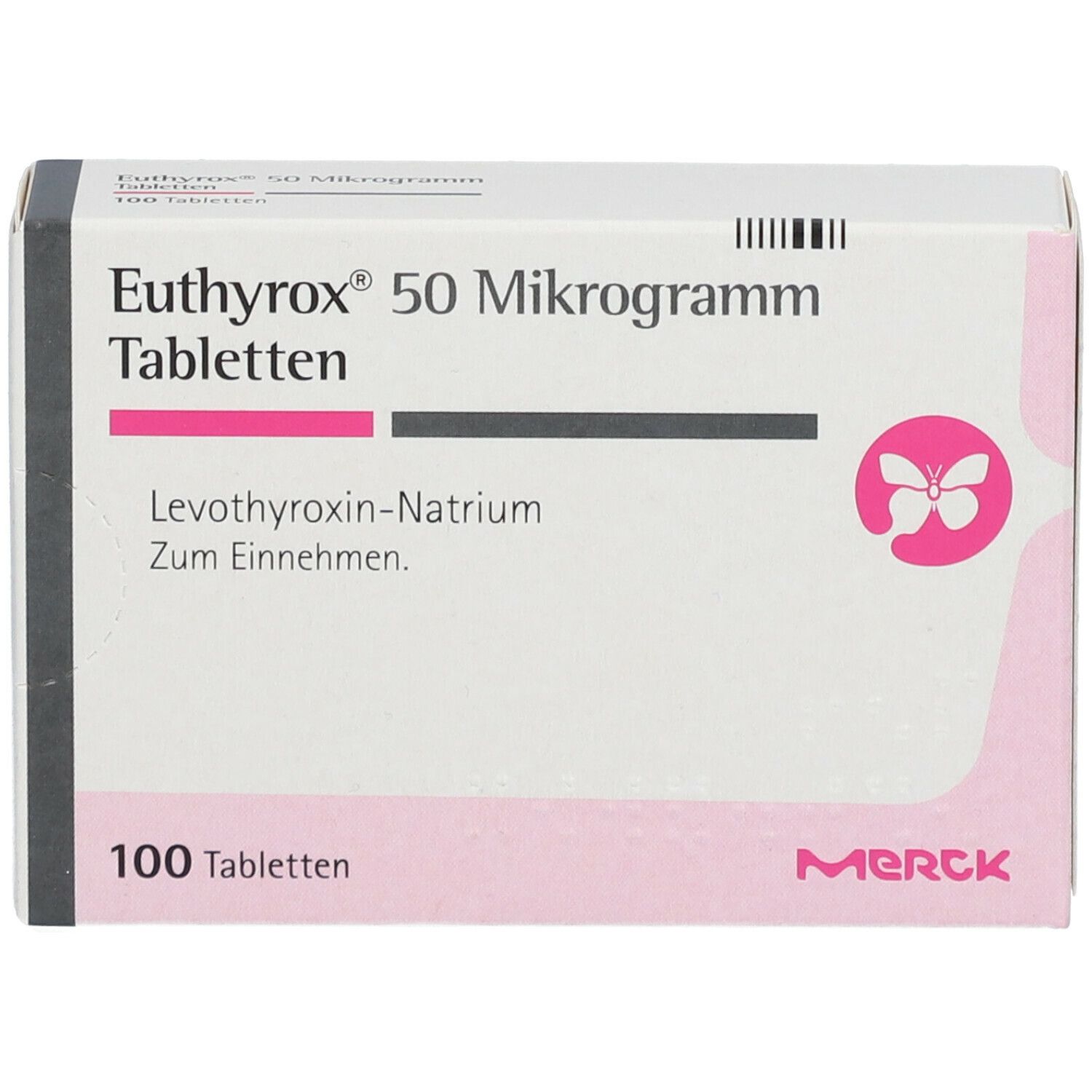 Euthyrox® 50 µg