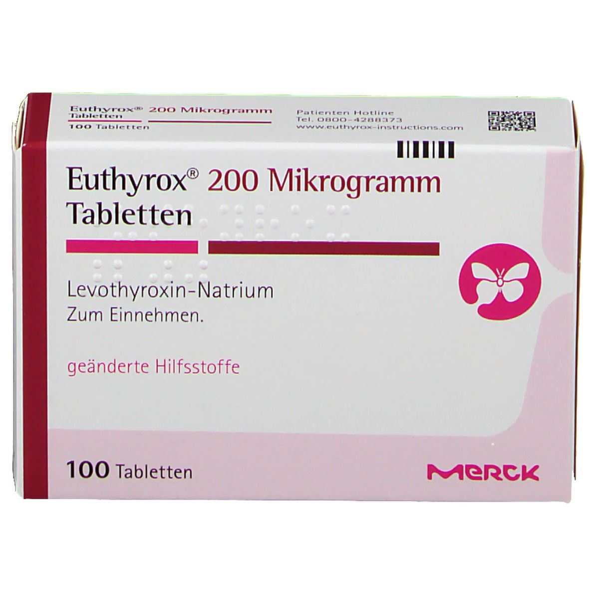 Euthyrox® 200 µg