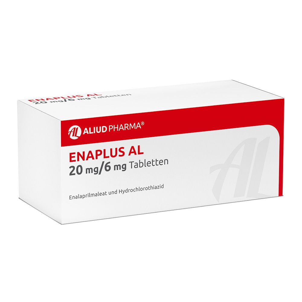 Enaplus AL 20 mg/6 mg