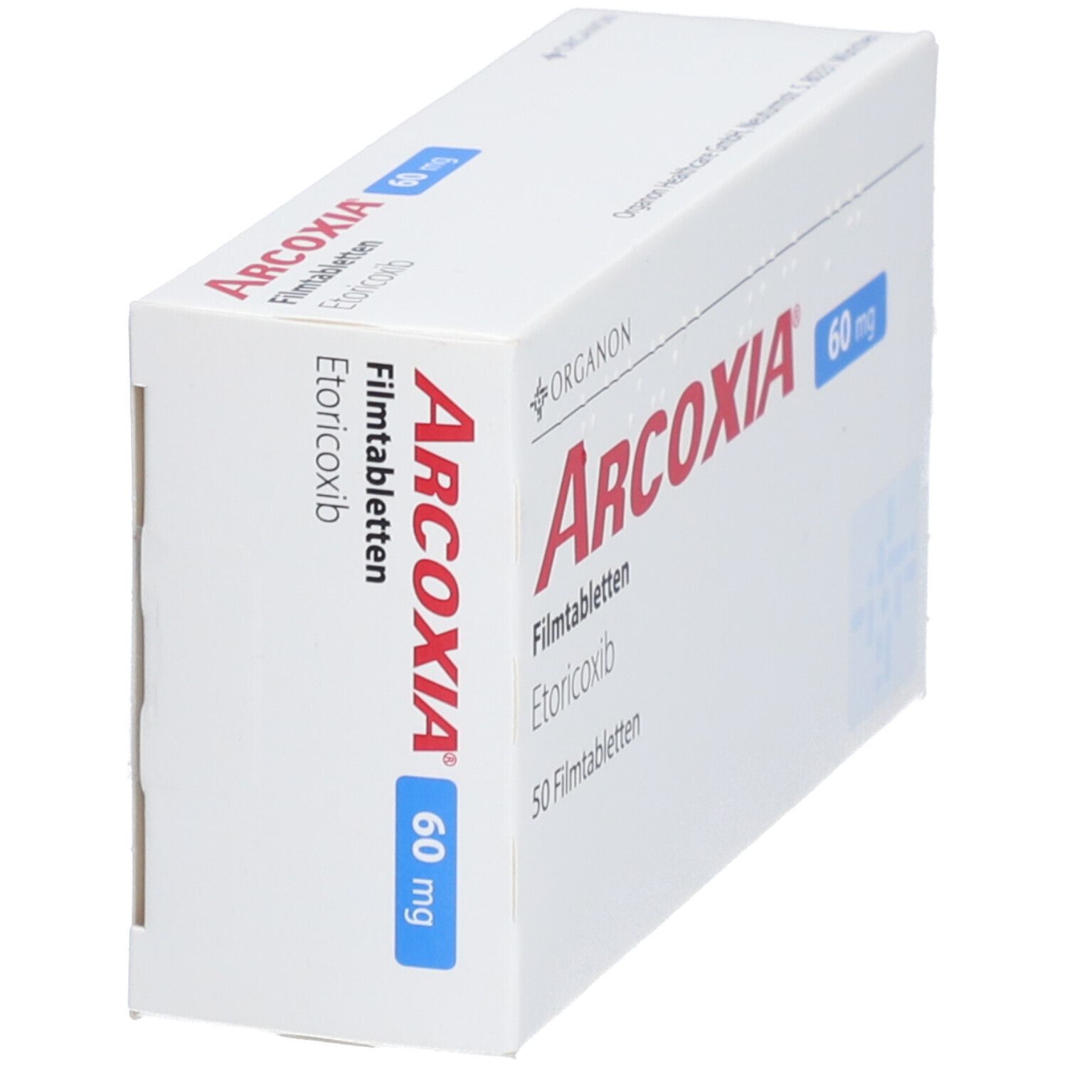 ARCOXIA® 60 mg