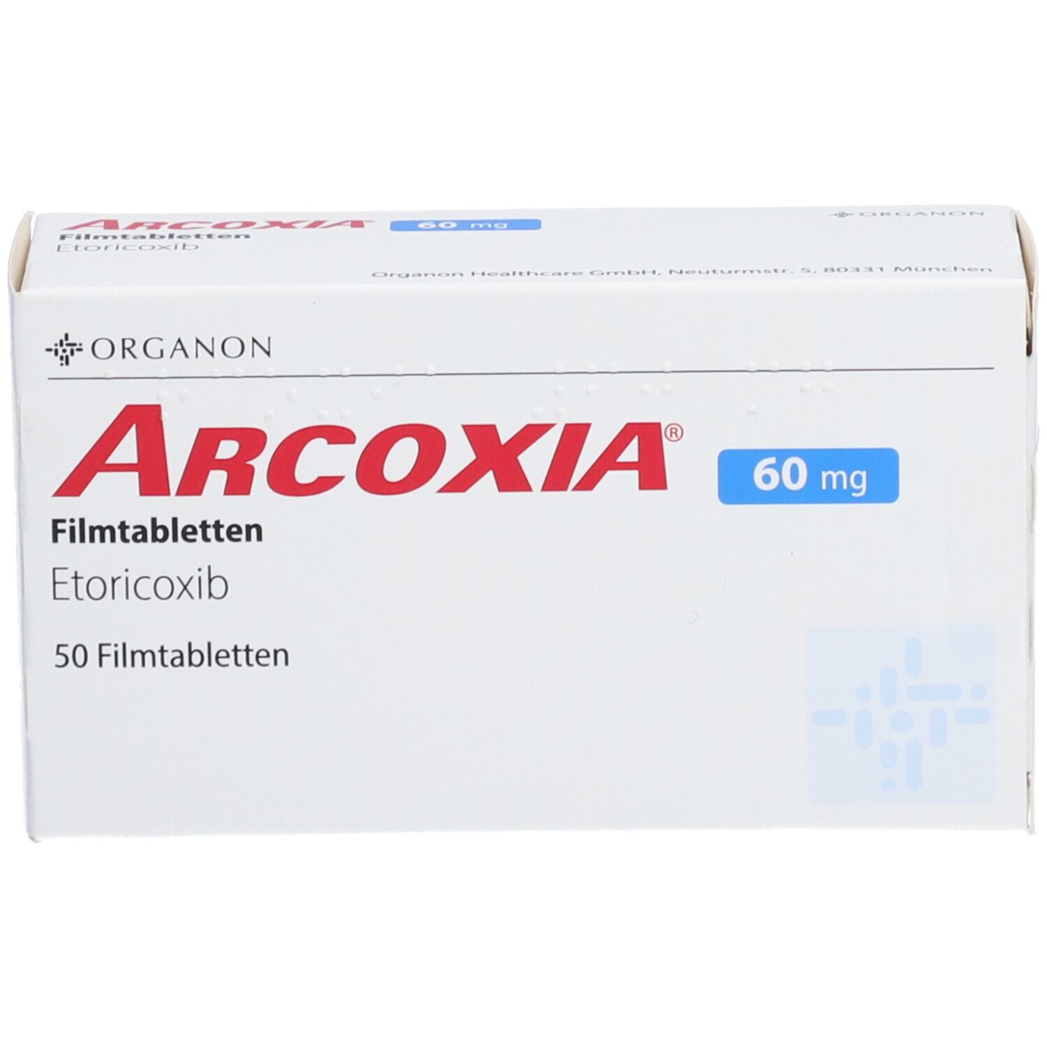 ARCOXIA® 60 mg