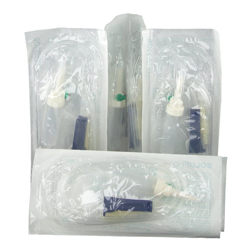 SOLUFLO® Infusionsset G LL 150 cm Vet
