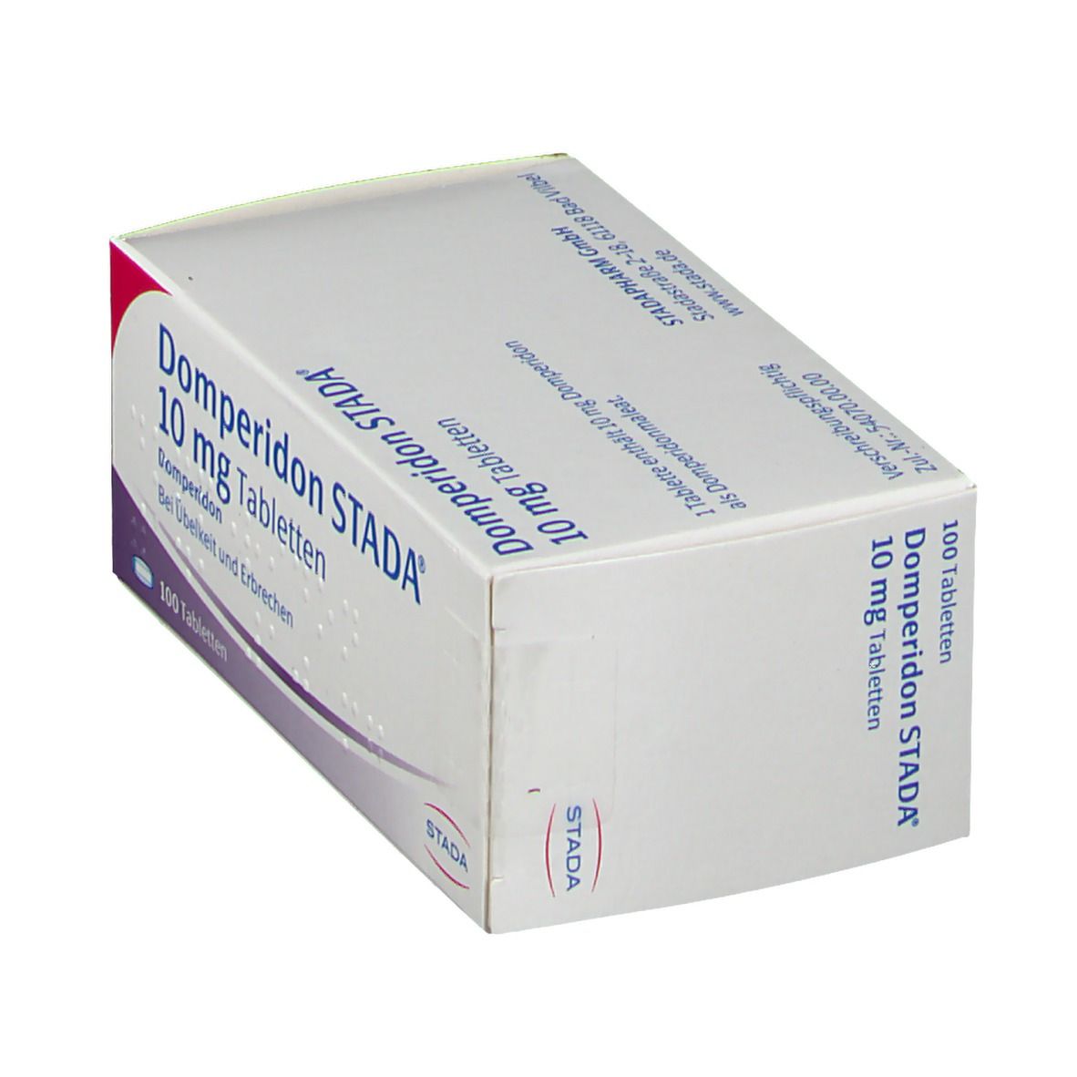 Domperidon STADA® 10 mg